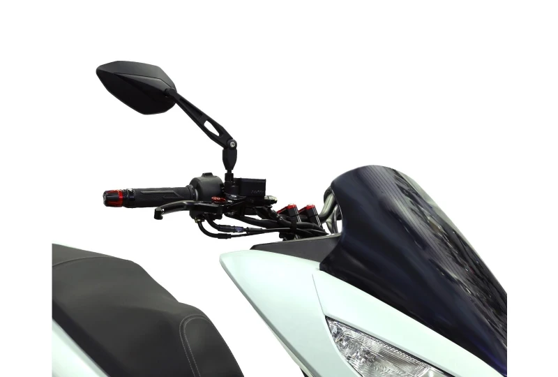 SEFIS Ace mirrors for scooter Honda PCX 125 / 150 2009-2019 for a motorcycle