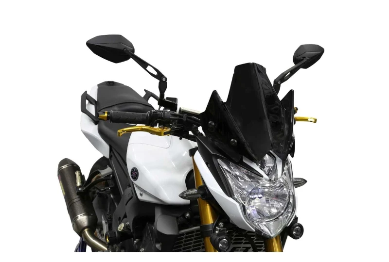 SEFIS Ace mirrors Yamaha FZ8