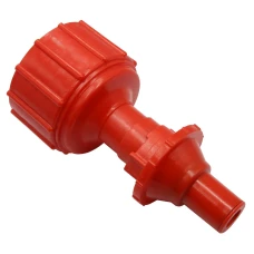 SEFIS canister adapter - head SEFIS canister adapter - head