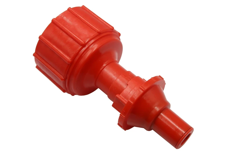 SEFIS canister adapter - head