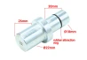 SEFIS adapter for front Triple Tree stand Ø22mm for a motorcycle