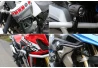 SEFIS Adventure universal auxilary lights 20W with cabling for a motorcycle
