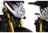 SEFIS Adventure universal auxilary lights 20W with cabling Yamaha FZ8 for a motorcycle