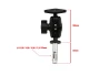 SEFIS AIM SOLO 2 S holder for a motorcycle