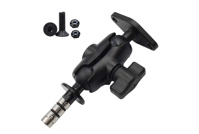 SEFIS AIM SOLO 2 S holder BMW S1000RR / M1000RR 2009-2026 for a motorcycle SEFIS AIM SOLO 2 S holder BMW S1000RR / M1000RR 2009-2026 for a motorcycle