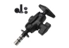 SEFIS AIM SOLO 2 S holder BMW S1000RR / M1000RR 2009-2026 for a motorcycle SEFIS AIM SOLO 2 S holder BMW S1000RR / M1000RR 2009-2026 for a motorcycle