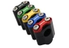 SEFIS Arc 20 handlebar risers 22mm for a motorcycle