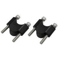 SEFIS Arc 30 handlebar riser moves up black