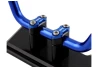 SEFIS Arc 35 handlebar risers 22mm for a motorcycle
