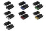 SEFIS Arc 50 handlebar risers 22mm for a motorcycle