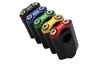 SEFIS Arc 50 handlebar risers 22mm for a motorcycle