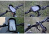 SEFIS B3 waterproof phone holder for bicycles 
