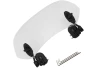 SEFIS B L plexi adapter raise clear for a motorcycle