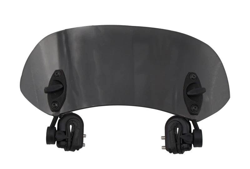 SEFIS B L plexi adapter raise smoke PC for a motorcycle
