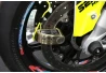 SEFIS Basic alarm disc lock for a motorcycle