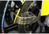 SEFIS Basic alarm disc lock for a motorcycle