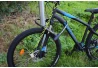 SEFIS Basic alarm disc lock for bikes for a motorcycle
