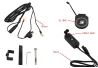 SEFIS Bind Charge wireless charging module for Bind phone holder for a motorcycle