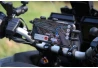 SEFIS Bind durable mobile phone holder with anti-shock adapter for a motorcycle