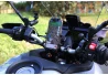 SEFIS Bind durable mobile phone holder with anti-shock adapter for a motorcycle