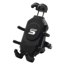 SEFIS Bind durable mobile phone holder with anti-shock adapter