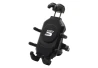 SEFIS Bind durable mobile phone holder with anti-shock adapter for a motorcycle