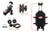SEFIS Bind durable mobile phone holder with anti-shock adapter for a motorcycle