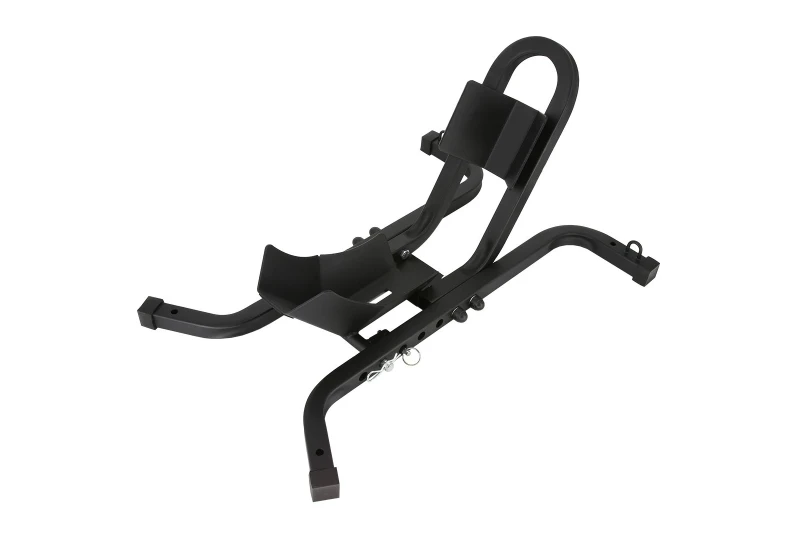 SEFIS C18 motorcycle wheel chock for a motorcycle