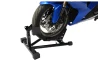 SEFIS C30 front wheel transport stand for a motorcycle