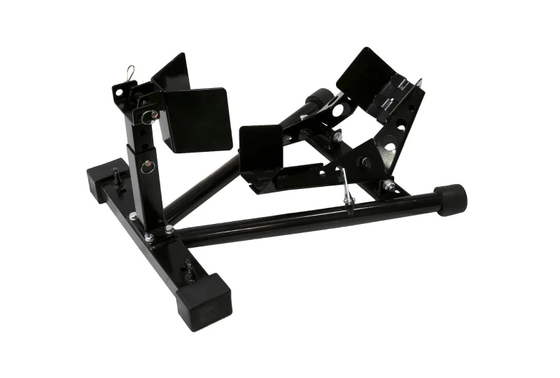 SEFIS C30 front wheel transport stand for a motorcycle