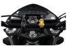SEFIS CNC Handlebar Riser Mount Holder Clamp 22mm for a motorcycle