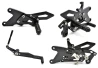 SEFIS CNC relevering Yamaha R1 2015-2021 for a motorcycle