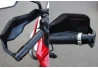 SEFIS Cruiser mechanical cruise control with bar end weight Honda for a motorcycle