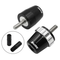 SEFIS Cruiser mechanical cruise control with bar end weight BMW M12