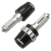 SEFIS Cruiser mechanical cruise control with bar end weight Honda