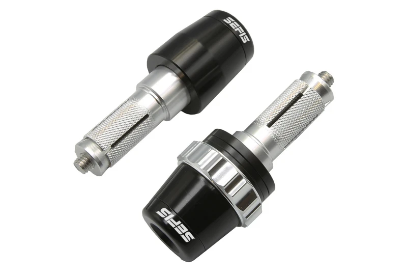 SEFIS Cruiser mechanical cruise control with bar end weight Honda for a motorcycle