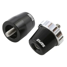 SEFIS Cruiser mechanical cruise control with bar end weight Kawasaki SEFIS Cruiser mechanical cruise control with bar end weight Kawasaki