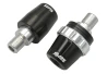 SEFIS Cruiser mechanical cruise control with bar end weight Yamaha for a motorcycle