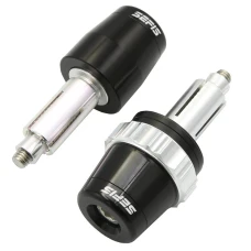 SEFIS Cruiser mechanical cruise control with bar end weight SEFIS Cruiser mechanical cruise control with bar end weight