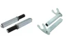 SEFIS D20U foldable mobile motorcycle stand front and rear set Single / Hook for a motorcycle