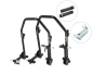 SEFIS D20U foldable mobile motorcycle stand front and rear set Pin / Hook for a motorcycle