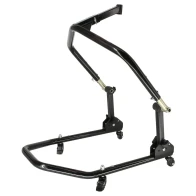 SEFIS D20U foldable movable front head lift paddock stand