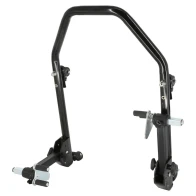 SEFIS D20U foldable movable universal front paddock stand