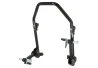 SEFIS D20U foldable movable universal front paddock stand for a motorcycle