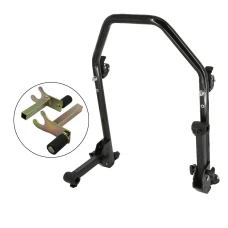 SEFIS D20U Folding Rolling Rear Stand for Honda CMX 500/1100 Rebel SEFIS D20U Folding Rolling Rear Stand for Honda CMX 500/1100 Rebel