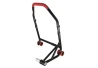 SEFIS D22 single left-sided swing arm rear paddock stand for Ducati Panigale / Streetfighter V2/V4 1199 40.5mm for a motorcycle