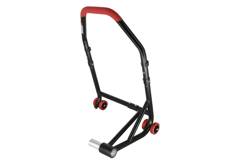 SEFIS D22 single left-sided swing arm rear paddock stand for Ducati Diavel and XDiavel 40.5mm for a motorcycle
