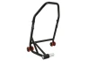 SEFIS D22 single right-sided swing arm rear paddock stand for a motorcycle