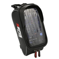 SEFIS D2 waterproof phone holder for bicycles with bag