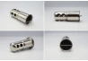 SEFIS DB2 universal internal choke for exhaust 51mm for a motorcycle